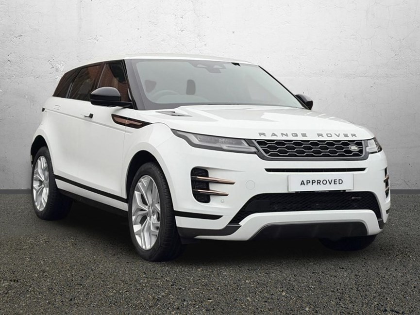 2023 (23) LAND ROVER RANGE ROVER EVOQUE 2.0 D200 R-Dynamic SE 5dr Auto