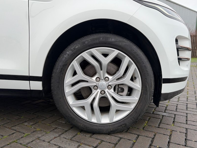 2023 (23) LAND ROVER RANGE ROVER EVOQUE 2.0 D200 R-Dynamic SE 5dr Auto 4888437