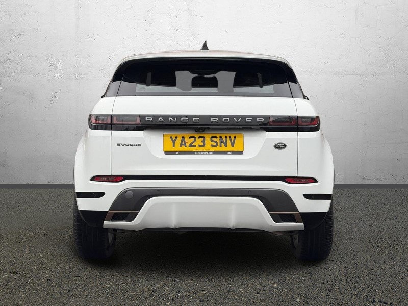 2023 (23) LAND ROVER RANGE ROVER EVOQUE 2.0 D200 R-Dynamic SE 5dr Auto 4888435