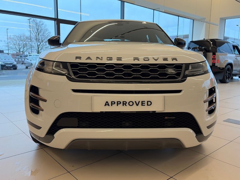 2023 (23) LAND ROVER RANGE ROVER EVOQUE 2.0 D200 R-Dynamic SE 5dr Auto 4956635