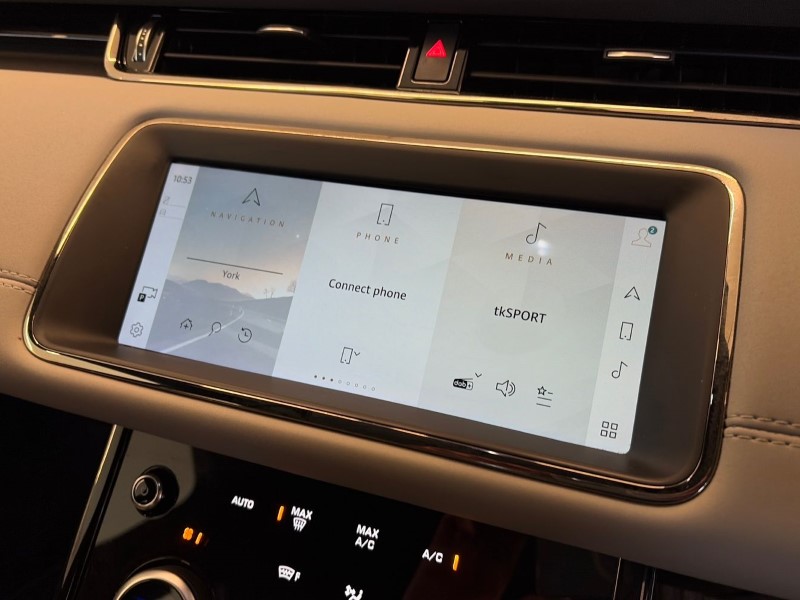 2023 (23) LAND ROVER RANGE ROVER EVOQUE 2.0 D200 R-Dynamic SE 5dr Auto 4888459