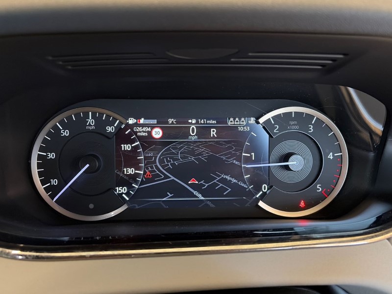 2023 (23) LAND ROVER RANGE ROVER EVOQUE 2.0 D200 R-Dynamic SE 5dr Auto 4956595