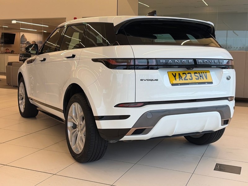 2023 (23) LAND ROVER RANGE ROVER EVOQUE 2.0 D200 R-Dynamic SE 5dr Auto 4956638
