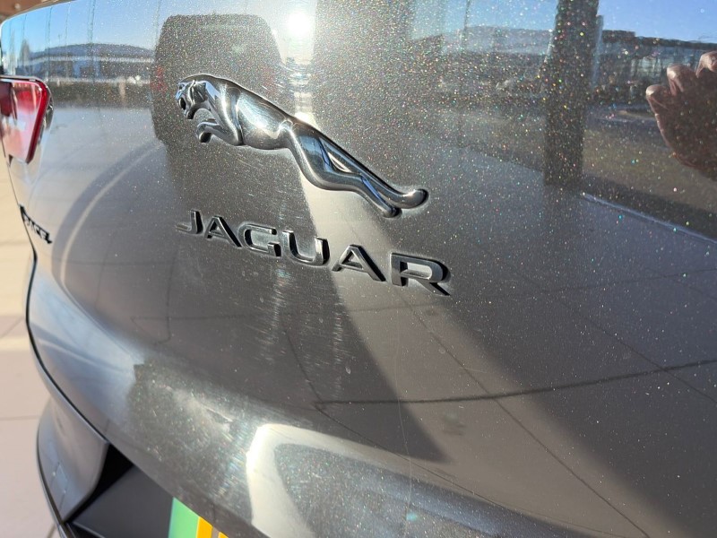 2022 (22) JAGUAR I-PACE 294kW EV400 HSE Black 90kWh 5dr Auto 11kW Charger 4830190