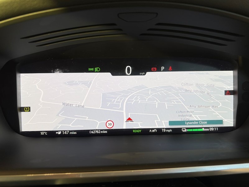 2022 (22) JAGUAR I-PACE 294kW EV400 HSE Black 90kWh 5dr Auto 11kW Charger 4830158