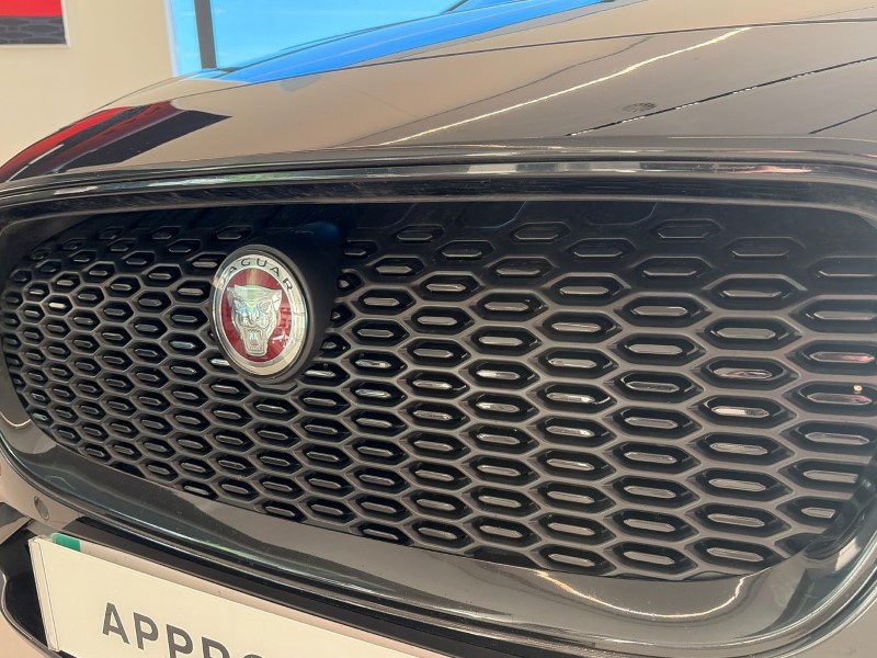 2022 (22) JAGUAR I-PACE 294kW EV400 HSE Black 90kWh 5dr Auto 11kW Charger 4830188