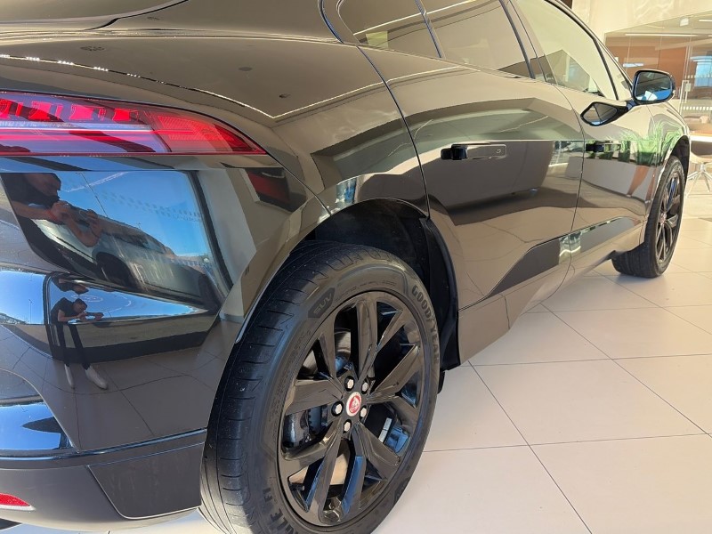 2022 (22) JAGUAR I-PACE 294kW EV400 HSE Black 90kWh 5dr Auto 11kW Charger 4830193