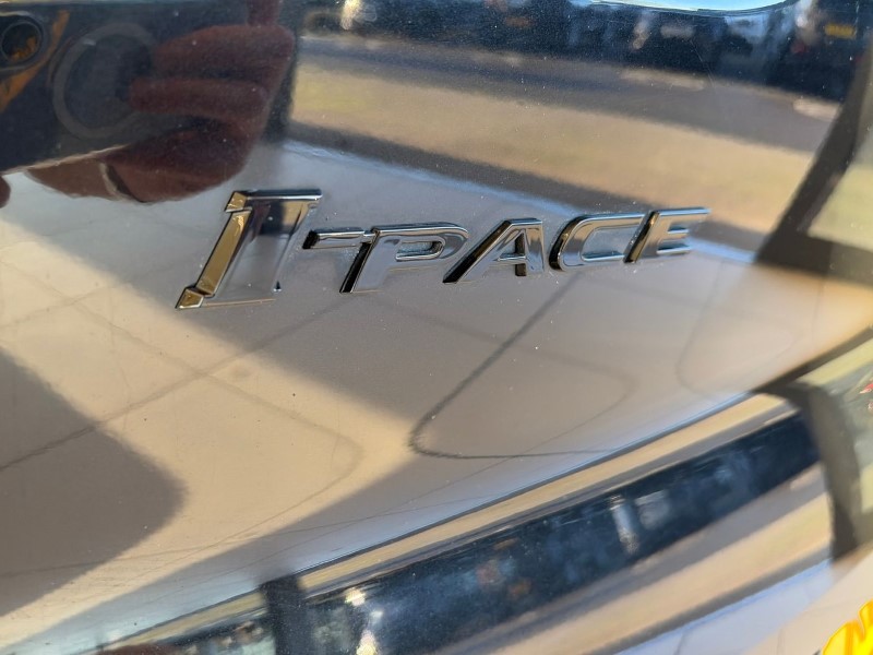 2022 (22) JAGUAR I-PACE 294kW EV400 HSE Black 90kWh 5dr Auto 11kW Charger 4830191