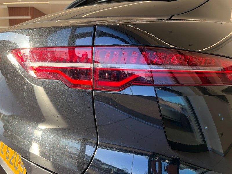 2022 (22) JAGUAR I-PACE 294kW EV400 HSE Black 90kWh 5dr Auto 11kW Charger 4830192