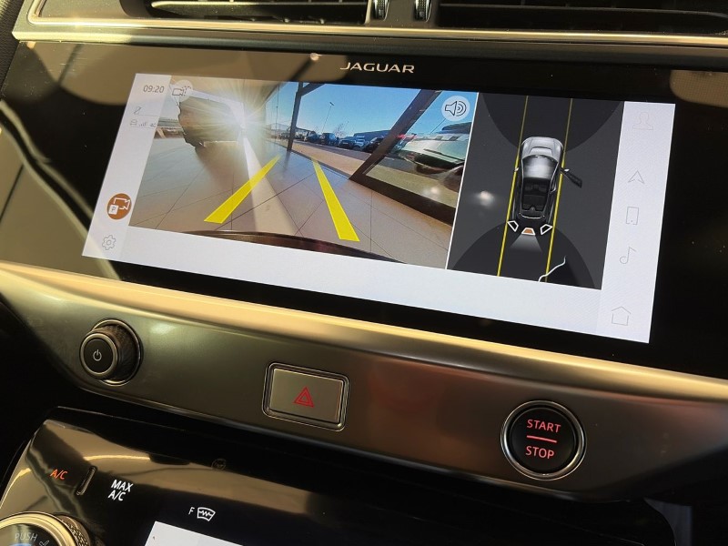 2022 (22) JAGUAR I-PACE 294kW EV400 HSE Black 90kWh 5dr Auto 11kW Charger 4830174