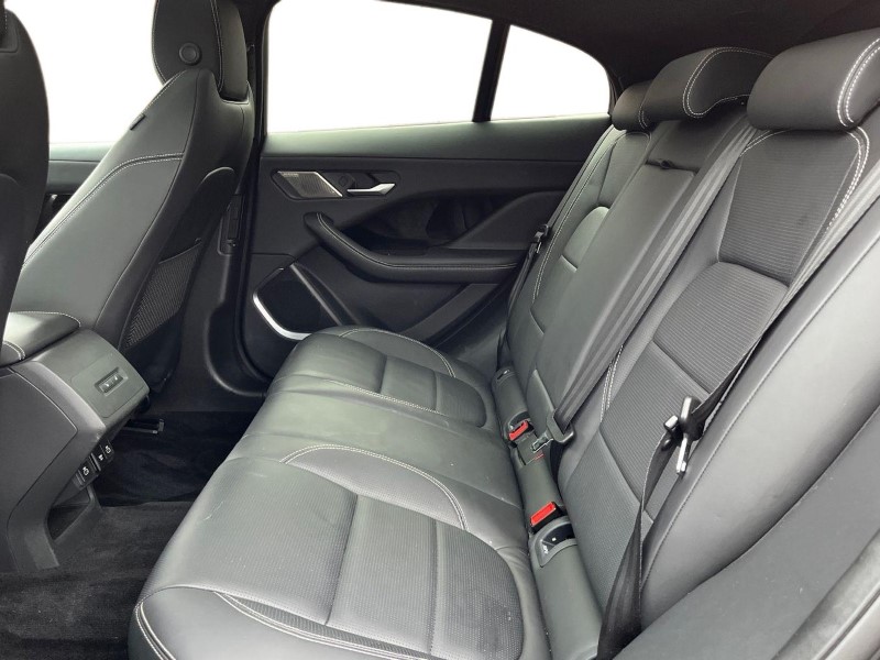 2022 (22) JAGUAR I-PACE 294kW EV400 HSE Black 90kWh 5dr Auto 11kW Charger 4876488