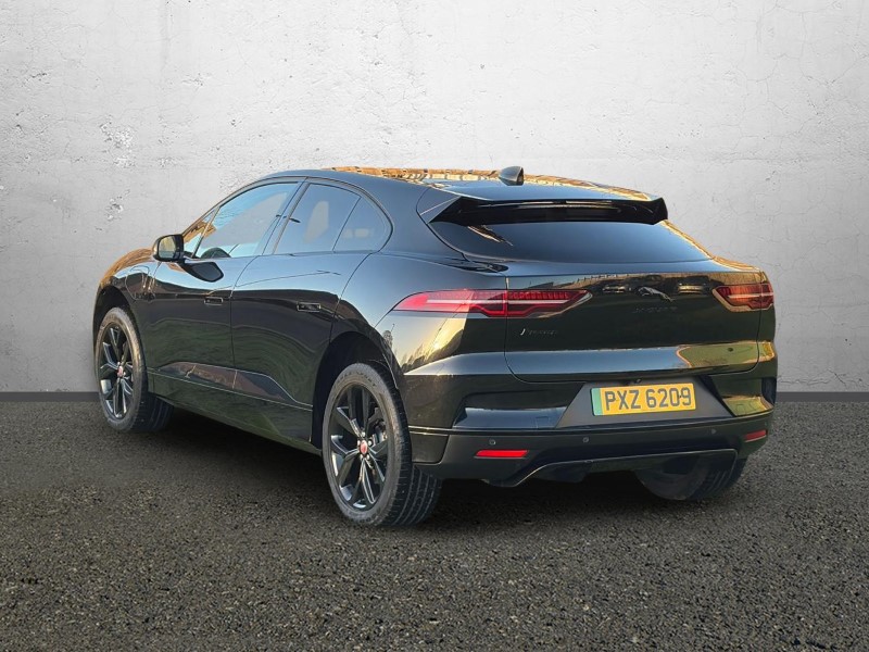 2022 (22) JAGUAR I-PACE 294kW EV400 HSE Black 90kWh 5dr Auto 11kW Charger