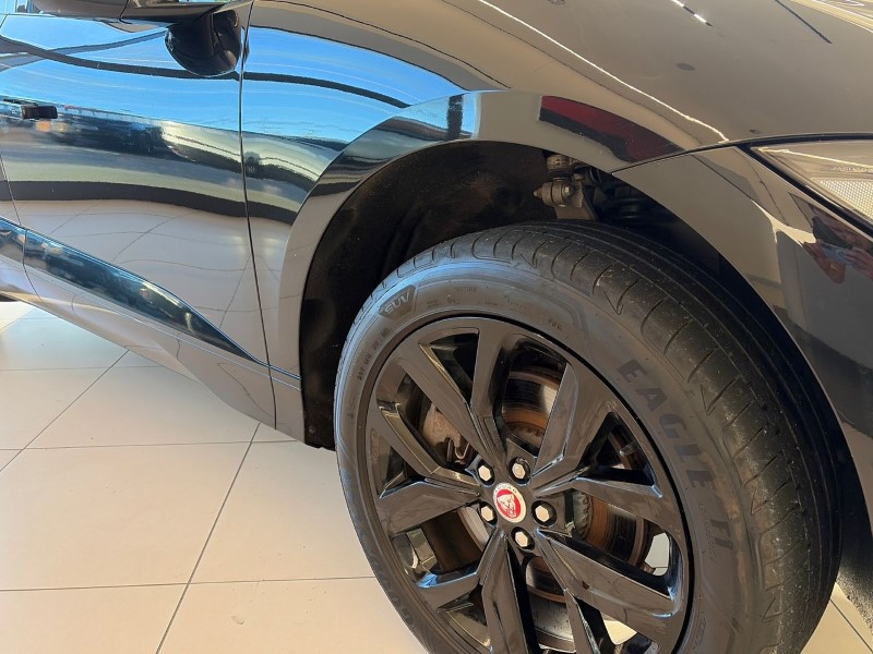 2022 (22) JAGUAR I-PACE 294kW EV400 HSE Black 90kWh 5dr Auto 11kW Charger 4830162