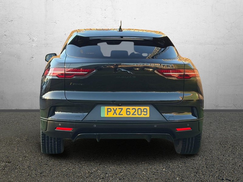 2022 (22) JAGUAR I-PACE 294kW EV400 HSE Black 90kWh 5dr Auto 11kW Charger 4830148