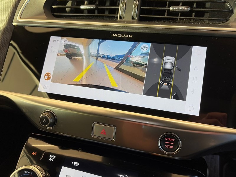 2022 (22) JAGUAR I-PACE 294kW EV400 HSE Black 90kWh 5dr Auto 11kW Charger 4830154
