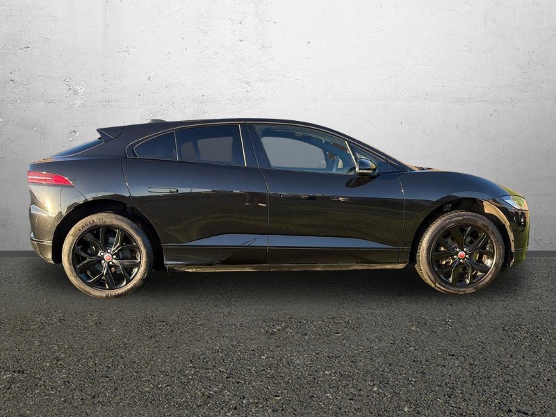 2022 (22) JAGUAR I-PACE 294kW EV400 HSE Black 90kWh 5dr Auto 11kW Charger 4830147