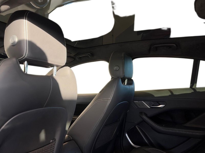 2022 (22) JAGUAR I-PACE 294kW EV400 HSE Black 90kWh 5dr Auto 11kW Charger 4830163