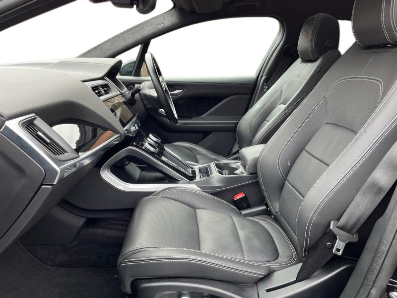 2022 (22) JAGUAR I-PACE 294kW EV400 HSE Black 90kWh 5dr Auto 11kW Charger 4878803