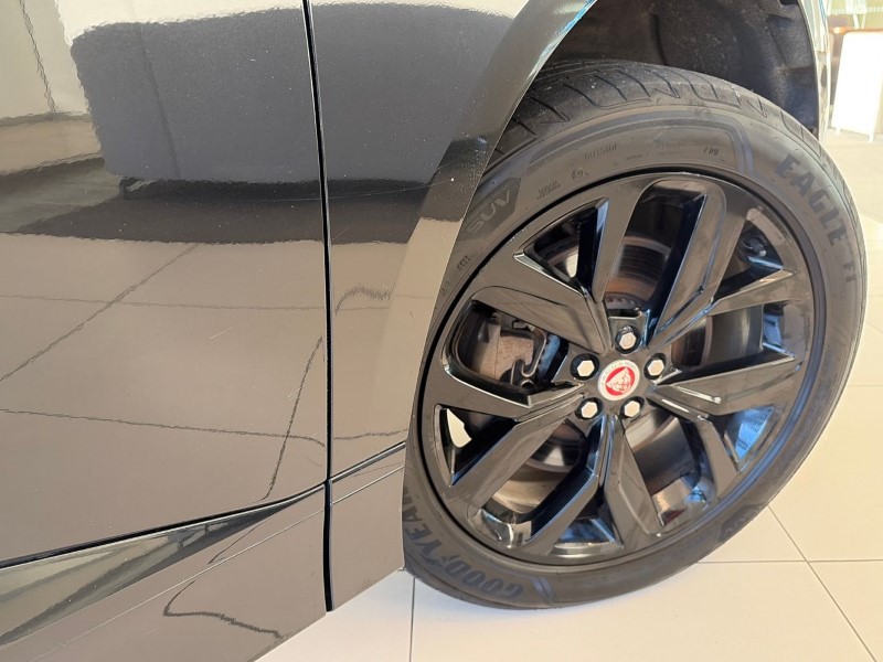 2022 (22) JAGUAR I-PACE 294kW EV400 HSE Black 90kWh 5dr Auto 11kW Charger 4830194