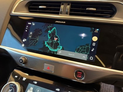 2022 (72) JAGUAR I-PACE 294kW EV400 HSE Black 90kWh 5dr Auto 11kW Charger