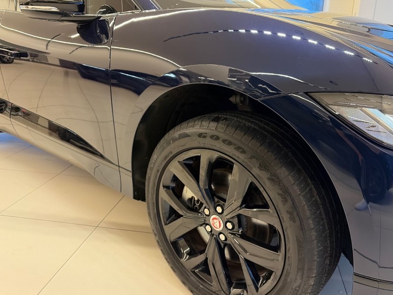 2022 (72) JAGUAR I-PACE 294kW EV400 HSE Black 90kWh 5dr Auto 11kW Charger 4828184