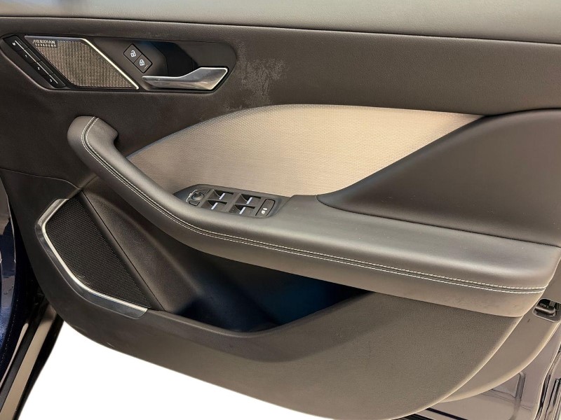 2022 (72) JAGUAR I-PACE 294kW EV400 HSE Black 90kWh 5dr Auto 11kW Charger 4828186