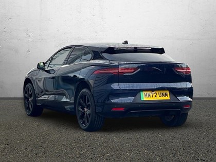 2022 (72) JAGUAR I-PACE 294kW EV400 HSE Black 90kWh 5dr Auto 11kW Charger