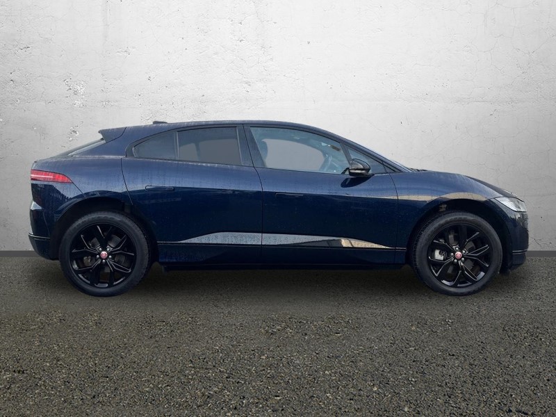 2022 (72) JAGUAR I-PACE 294kW EV400 HSE Black 90kWh 5dr Auto 11kW Charger 4848179