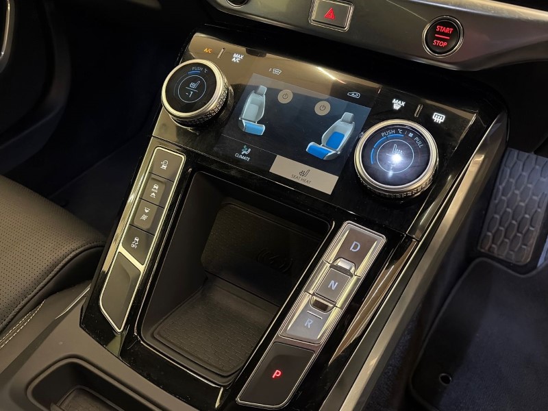 2022 (72) JAGUAR I-PACE 294kW EV400 HSE Black 90kWh 5dr Auto 11kW Charger 4828203