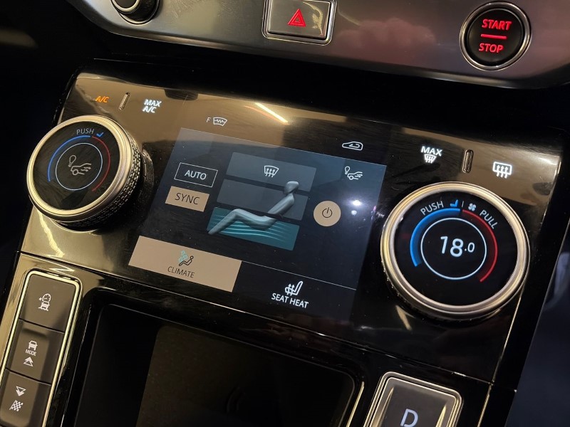 2022 (72) JAGUAR I-PACE 294kW EV400 HSE Black 90kWh 5dr Auto 11kW Charger 4828198