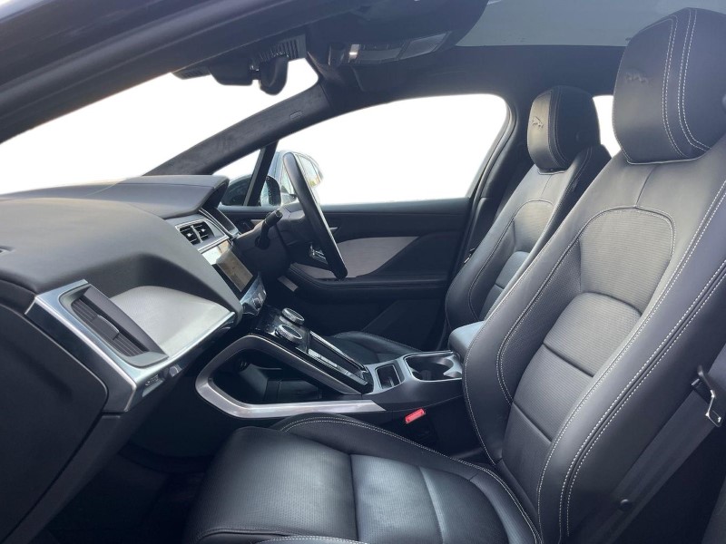 2022 (72) JAGUAR I-PACE 294kW EV400 HSE Black 90kWh 5dr Auto 11kW Charger 4848173