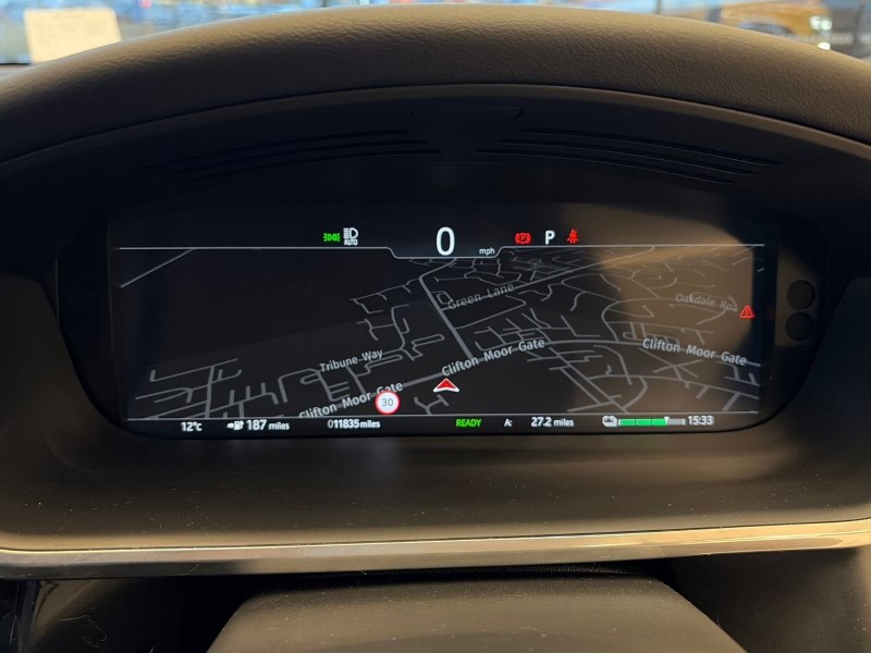 2022 (72) JAGUAR I-PACE 294kW EV400 HSE Black 90kWh 5dr Auto 11kW Charger 4828180