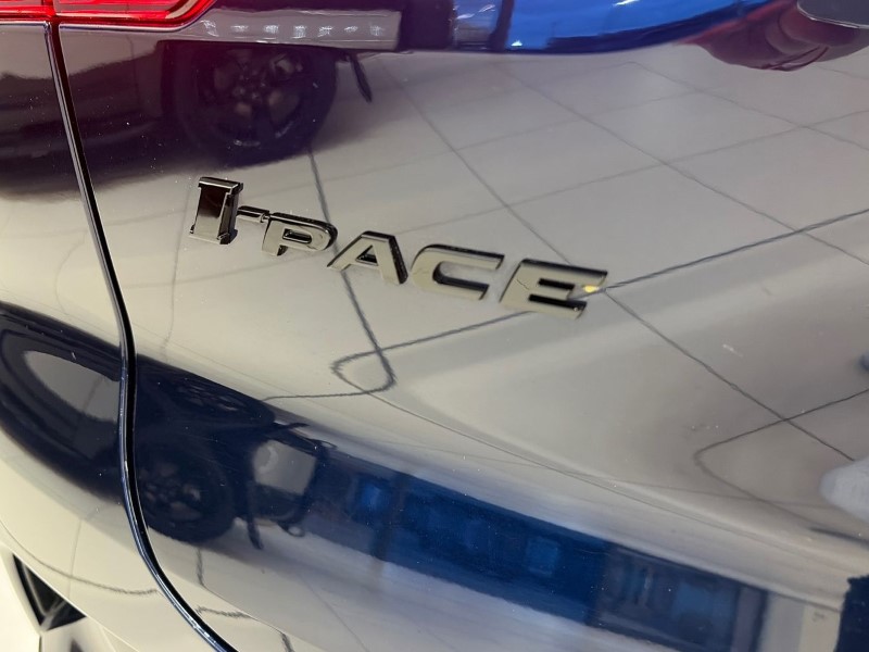 2022 (72) JAGUAR I-PACE 294kW EV400 HSE Black 90kWh 5dr Auto 11kW Charger 4828213