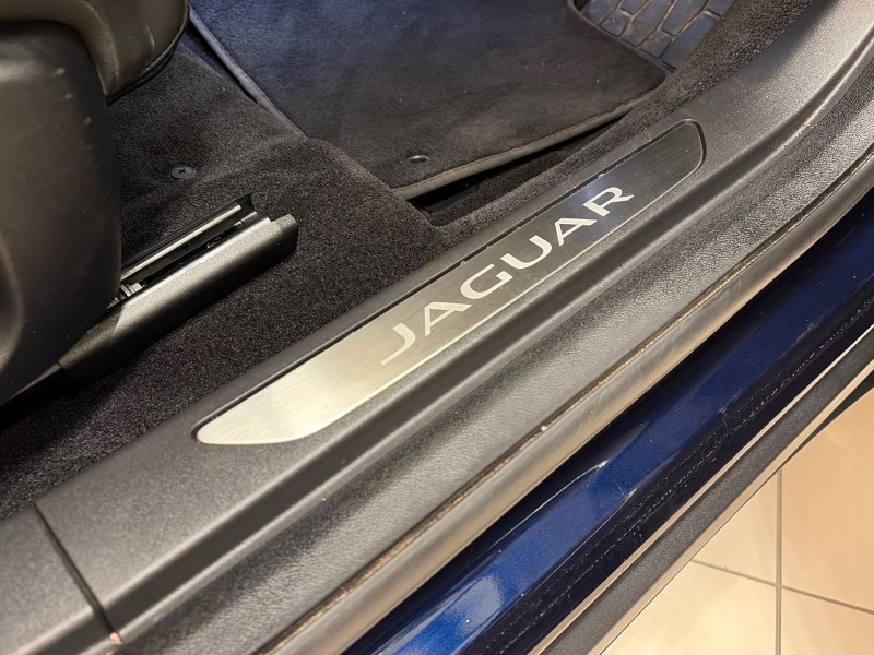 2022 (72) JAGUAR I-PACE 294kW EV400 HSE Black 90kWh 5dr Auto 11kW Charger 4828205