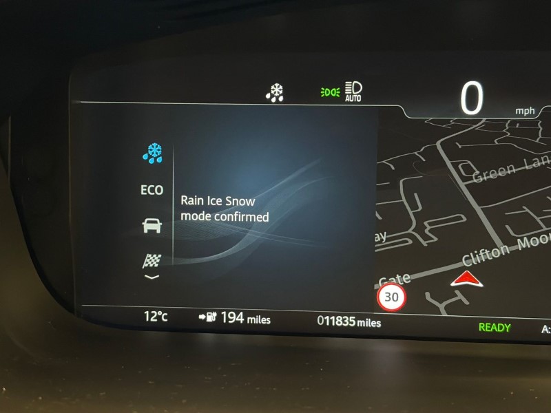 2022 (72) JAGUAR I-PACE 294kW EV400 HSE Black 90kWh 5dr Auto 11kW Charger 4828199