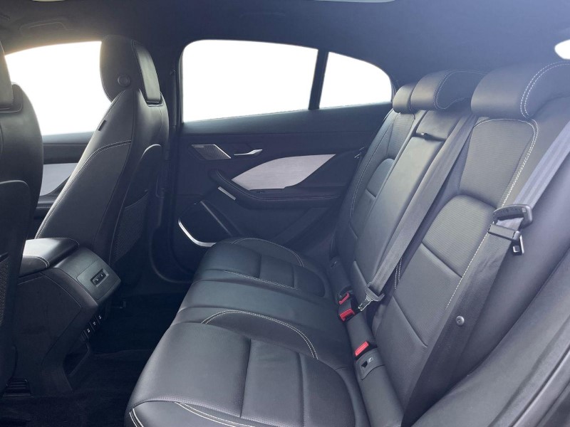 2022 (72) JAGUAR I-PACE 294kW EV400 HSE Black 90kWh 5dr Auto 11kW Charger 4848174