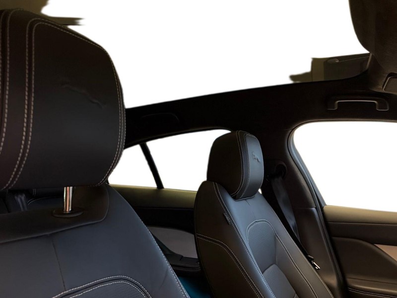 2022 (72) JAGUAR I-PACE 294kW EV400 HSE Black 90kWh 5dr Auto 11kW Charger 4828185