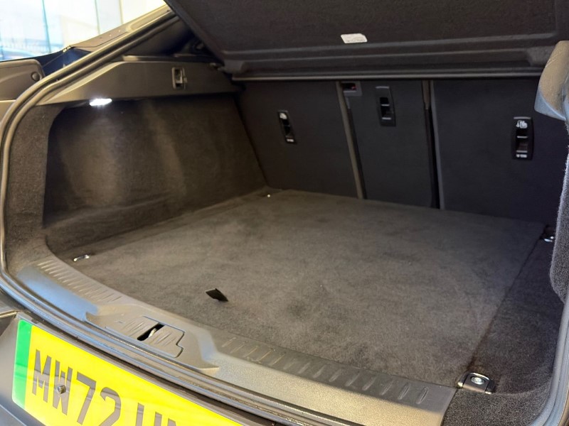 2022 (72) JAGUAR I-PACE 294kW EV400 HSE Black 90kWh 5dr Auto 11kW Charger 4828206