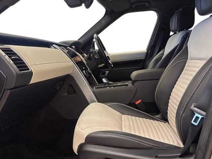 2021 (71) LAND ROVER DISCOVERY 3.0 D300 R-Dynamic HSE 5dr Auto