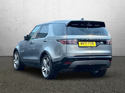 2021 (71) LAND ROVER DISCOVERY 3.0 D300 R-Dynamic HSE 5dr Auto