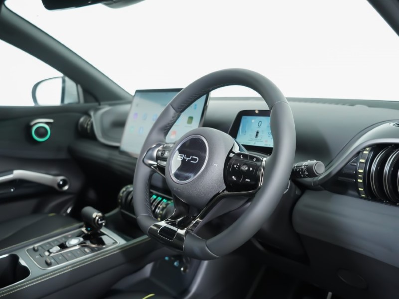  BYD ATTO 3 150kW Design 60kWh 5dr Auto 4889595