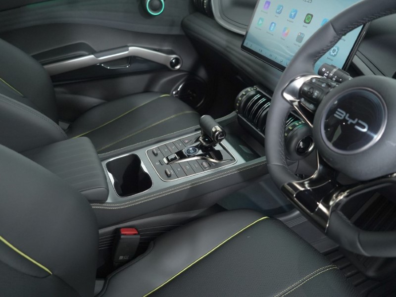  BYD ATTO 3 150kW Design 60kWh 5dr Auto 4889596