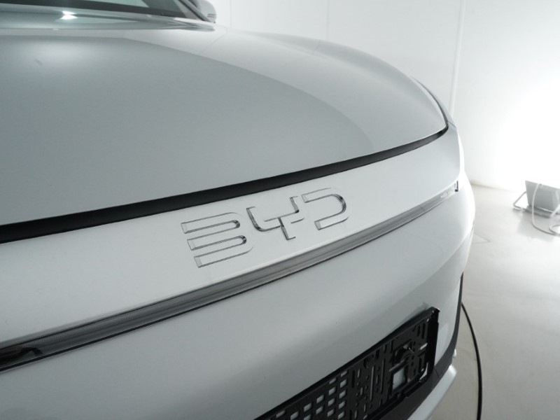  BYD ATTO 3 150kW Design 60kWh 5dr Auto 4889601