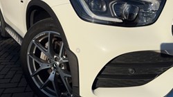 2021 (21) MERCEDES-BENZ GLC COUPE GLC 300e 4Matic AMG Line Prem Plus 5dr 9G-Tronic 4832164