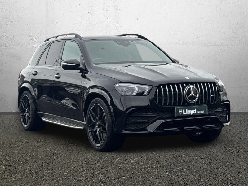 2021 (21) MERCEDES-BENZ GLE 53 4Matic PLUS Prem  PLUS 5dr 9G-Tronic [7 Seats]