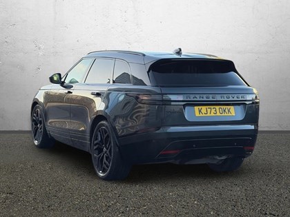 2024 (73) LAND ROVER RANGE ROVER VELAR 2.0 D200 MHEV Dynamic HSE 5dr Auto