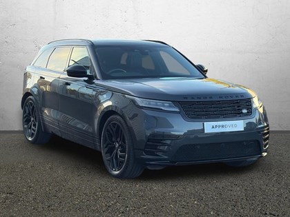 2024 (73) LAND ROVER RANGE ROVER VELAR 2.0 D200 MHEV Dynamic HSE 5dr Auto