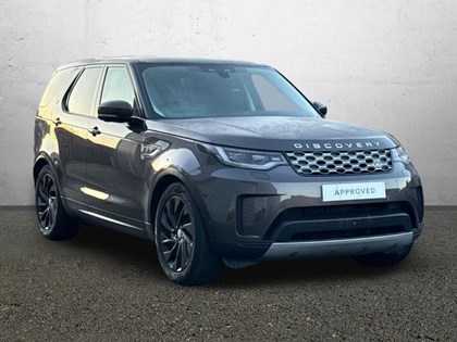 2022 (22) LAND ROVER DISCOVERY 3.0 D250 S 5dr Auto