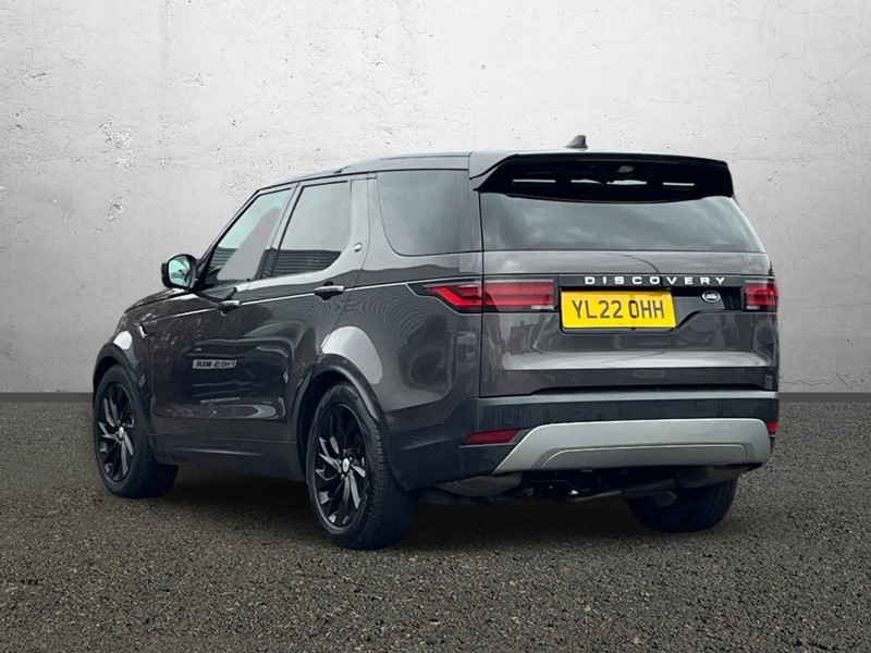 2022 (22) LAND ROVER DISCOVERY 3.0 D250 S 5dr Auto