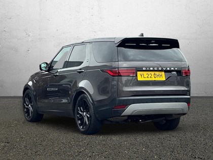 2022 (22) LAND ROVER DISCOVERY 3.0 D250 S 5dr Auto